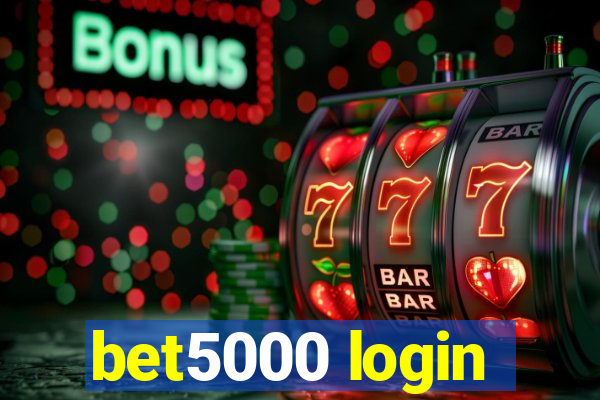 bet5000 login